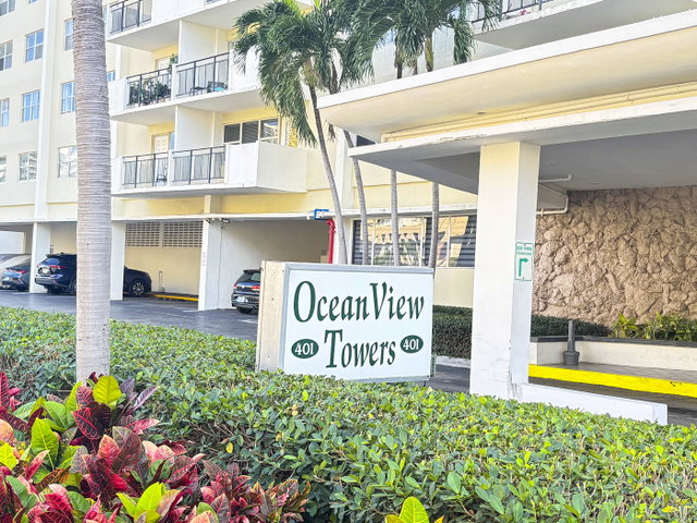 Ocean View Towers  photo 2